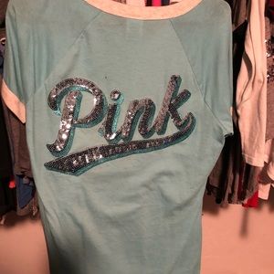 Pink T shirt